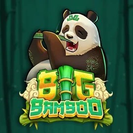 Big Bamboo game by Push Gaming – logo hosted on Coolzino Casino