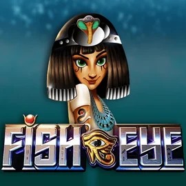 Fish Eye logo – Slots by Pragmatic Play at Coolzino Casino