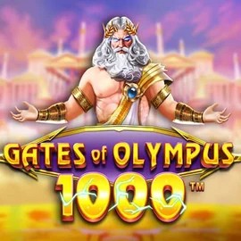 Gates of Olympus 1000 by Pragmatic Play, showcased at coolzino-casino.net – game logo