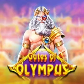 Gates of Olympus logo by Pragmatic Play Coolzino Casino