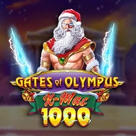 Try Gates of Olympus Xmas 1000 slot by Pragmatic Play on coolzino-casino.net – logo image