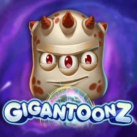 Gigantoonz slot visual from Play’n GO available on coolzino-casino.net