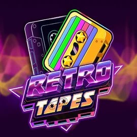Enjoy Retro Tapes by Push Gaming – logo hosted on coolzino-casino.net