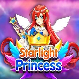 Official Slots logo: Starlight Princess by Pragmatic Play at Coolzino Casino