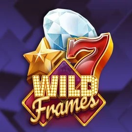 Wild Frames slot icon by Play’n GO, available at Coolzino Casino